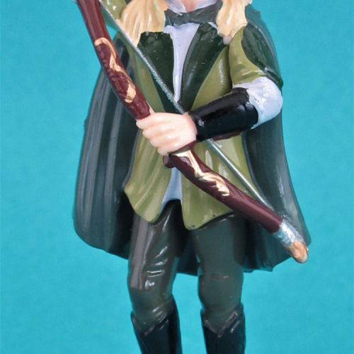 6. Legolas.